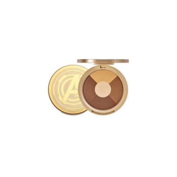 Палетка для век Goldberry The Infinite Beauty Eye Palette # 02 Multi Gold