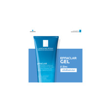 Гель от прыщей Effaclar Gel (200 мл) La Roche Posay