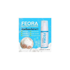 Очищающий мусс Feora