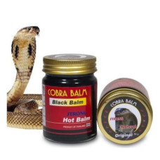 бальзам с ядом кобры, 100 гр./Original balm with cobra, 100 g.