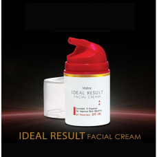 Mistine Ideal Result Facial Cream 45 g./Натуральный омолаживающий крем для лица Идеальный результат от Mistine 45 гр. Таиланд