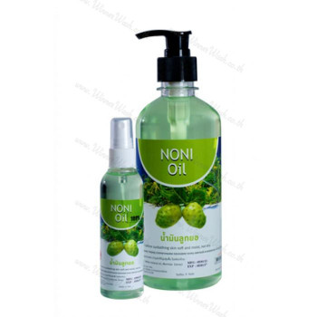 Массажное масло «Нони» 120 мл Banna/ Noni Oil, 120 ml.BANNA