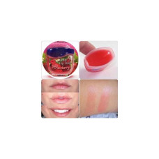 Eliza Helena Jelly Lip Balm Strawberry 9 г Желеобразный бальзам для губ. Аромат клубники и оригинальный аромат