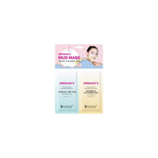 Грязевая маска Naisture Mermaids Detox Calming Duo 14 G.