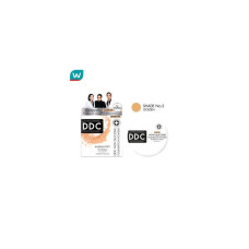 Несиликоновая пудра DDC DC SPF 30 PA +++ # 03 Golden