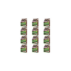 Шампунь-краска для белых волос Lolane Nature Code - N3 Chocolate Color Pack 12