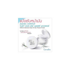 Edel Weiss Bright All day Press Powder 4,8 г. 1 коробка
