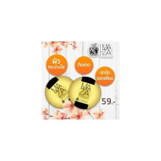 Солнцезащитный крем MAZA perfect face солнцезащитный крем, размер 5г. (3 картриджа)