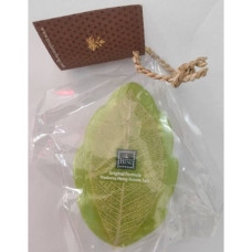 Green Tea Soap Original recipe from Madame Heng/Мыло с зеленым чаем по оригинальному рецепту от мадам Хэн