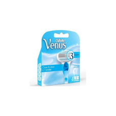 Бритвенные лезвия для женщин, 4 шт., Gillette Venus Spa, 4 шт. В упаковке