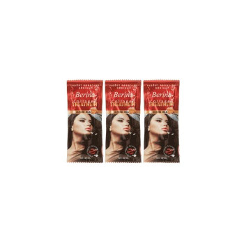 Berina Treatment Collagen Berina Treatment Almond Milk 20 мл. (3 пакетика)