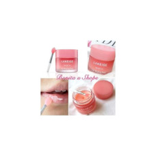 Маска ночная для губ с ароматом ягод (20 гр.) Laneige