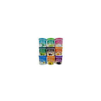Воск для ухода за волосами с экстрактом йогурта 500 мл, Jena/ Hair care wax with yoghurt extract 500 ml, Jena