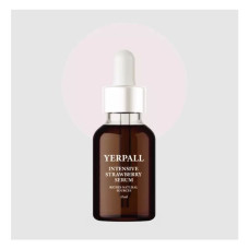 Сыворотка клубничная интенсивная 15 мл YERPALL / Intensive Strawberry Serum 15 ml YERPALL