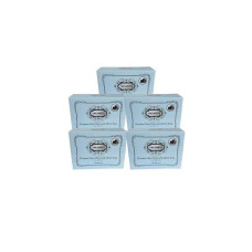 The White Premium Gluta Charcoal & Детокс-мыло (5 шт.)