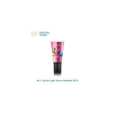 Wuttisak VIT C ACTIVE LIGHT SERUM 50G.