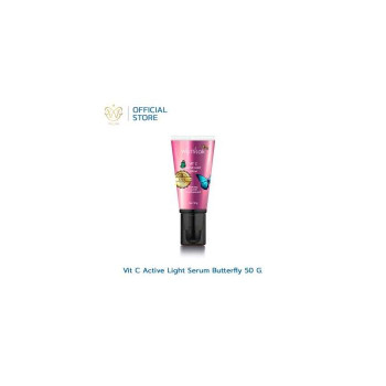 Wuttisak VIT C ACTIVE LIGHT SERUM 50G.
