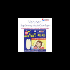 Neruneru Stop Snoring Mouth Close Tape 21шт.