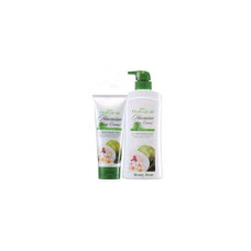 Набор шампуня и кондиционера Mistine Natural Hawaiian Young Coconut