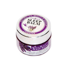 бальзам для сна с лавандой от бессонницы, 30 гр. Natural Herb/Thai Herbs Sleep Balm Lavender Natural S.p. Beauty Relaxing And Massage 30g.