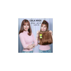 Cala Wigs Peach Hair LHT-FP