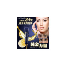 Angels Liquid Gold Nine Taheebo Eye Cream, Активный антивозрастной крем для кожи вокруг глаз, 40 мл