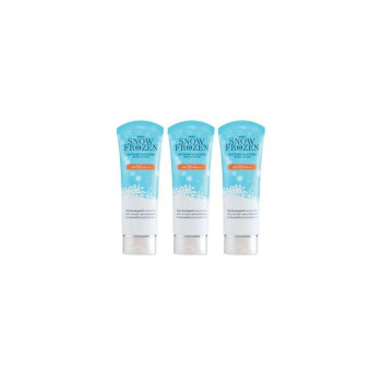 Mistine Snow Frozen Whitening Sunscreen Body Lotion SPF 50 PA ++++ 100 мл. (3 куска)