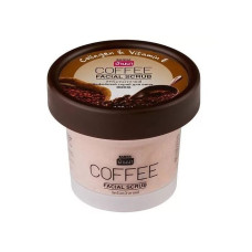 Facial Scrub Coffee, 100 ml/BANNA/Скраб для лица с экстрактом кофе , 100 мл/BANNA