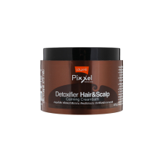 Уход за волосами и кожей головы от окрашивания Pixels Detoxifier 475 г. Lolane/Pixxel Detoxifier Hair & Scalp Calming Creambath 475 g. Lolane