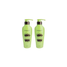 Hybeauty Vitalizing Hair & Scalp Conditioner Чистый кондиционер для волос на травах 300 мл. (2 флакона кондиционера для волос)