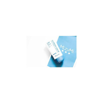MizuMi uv water serum MizuMi sunscreen serum для кожи, склонной к акне (синий) 40g.