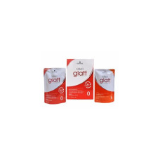 Schwarzkopf Schwarzkopf Professional Nail Straight Glatt Hair Cream No. 0 (2 X 120 мл).