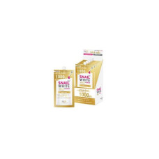 NAMU LIFE SNAILWHITE GOLD SERUM 1 упаковка