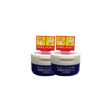 Крем для ног Shiseido Urea Cream Foot Cream Решите проблему сухих и грубых рук Сухость от растрескивания стопы 100г (2 бутылки)