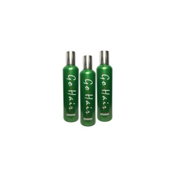 Go Hair Go Hair Silky CV, Nutrian 250 мл. 3 бутылки