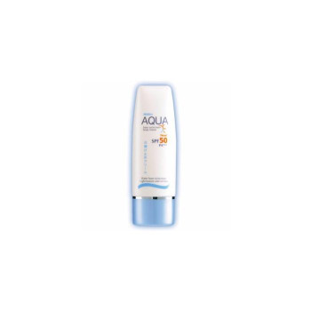 Mistine Aqua Base Sunscreen Body Lotion SPF 50 PA +++ 70 мл.