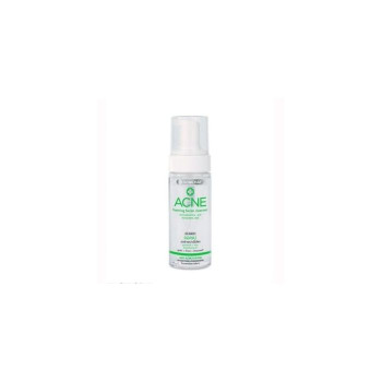 Somchai Dr.Somchai Acne Foaming Cleanser Пенка для умывания с зеленым чаем (150 мл.)