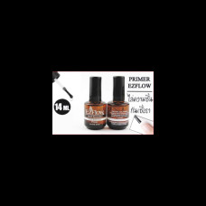 Ezflow primer, грунтовка для акриловых ногтей, PRIMER (acrylic nail tame) 14мл.