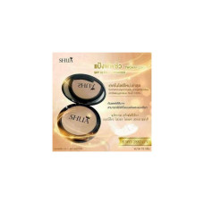 Make UP BB SHUA Powder, двусторонняя пудра для торта с основанием Twoway Cake 15 г (SPF 35 PA +++)