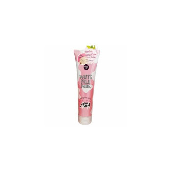 karmart Cathy Doll Milk Gel Peeling Скраб для тела 320 мл. White Milk Shine