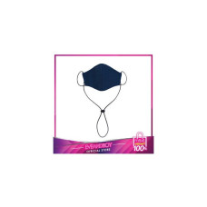 SABINA Fabric Mask - Тройная маска Navy