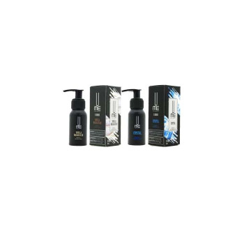 UME SET Lubricant Gel X-Series Madagascar Vanilla + Crystal Flavour 50 мл (Двойная упаковка)