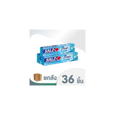 Зубная паста SALZ SALZ FRESH 90г. 36 тюбиков (в коробке)
