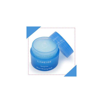 Laneige Mini Mask Set (Water Sleeping Mask 15ml + Lip Sleeping Mask 3g) Маска для лица + Маска для губ