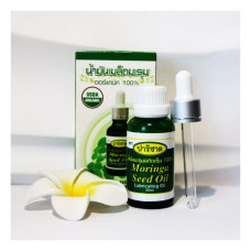 МАСЛО МОРИНГИ 30 МЛ/MORINGA OIL ORGANIC 100% 30 ML