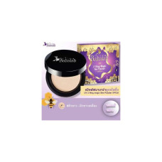 Babalah Magic Bee Powder SPF20 Французский пчелиный порошок Babalah Powder Пуховка барбара Рецепт французского воска