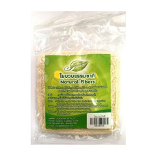 Natural Fibers For Skin/Phakdee House Garden/МОЧАЛКА ДЛЯ НОГ ИЗ ЛЮФФЫ /Phakdee House Garden