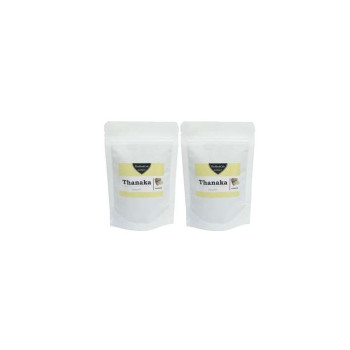 Порошок Thaiherbcafe Naturals Pure Thanaka 50g.