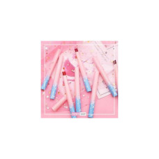 [Clear Stock] Помада для губ Peinifen® Moist charm Lipstick, новый цвет, двухцветный сине-розовый цвет, красивый цвет, гладкая текстура, мягкая, гладкая, влажная, размер 1,7 г.