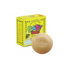 Детское мыло 100% натуральное 150гр Madame Heng/Baby Soap 150 g. Madame Heng